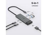 TP-Link UH5020C USB Type-C 5 in 1 Hub  снимка №4