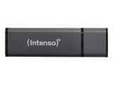 Флашка ( флаш памет ) Intenso Alu Line Anthracite, 3521471