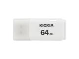 Флашка ( флаш памет ) KIOXIA TransMemory U202 white LU202W064G
