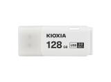 Флашка ( флаш памет ) KIOXIA TransMemory U301 white, LU301W128G