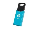 Описание и цена на USB Flash HP 64GB v212w black/blue, HPFD212LB-64