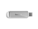 Описание и цена на USB Flash SanDisk 512GB Phone Drive with USB-C, (Arctic White), SDIXS0N-512G-GN6NE
