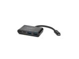 Flash ( флаш памет ) Kensington HUB CH1000 USB-C 4-port, K39124EU Флашка ( флаш памет ) Kensington HUB CH1000 USB-C 4-port, K39124EU