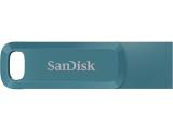 1000GB SanDisk Ultra Dual Drive Go, Navagio Bay, SDDDC3-1T00-G46NBB снимка №2 SanDisk Ultra Dual Drive Go, Navagio Bay, SDDDC3-1T00-G46NBB 1000GB снимка №2