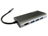 Описание и цена на USB Hub LC-Power  USB Hub LC-HUB-C-Multi-5