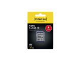 Intenso SDHC Class 10 20MB/s, 3411450 4GB снимка №2