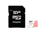 Silicon Power Superior microSDXC, Class 10, SD Adapter, SP256GBSTXDV3V20SP 256GB снимка №2