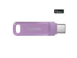 SanDisk Ultra Dual Drive Go USB Type-C (Lavender), SDDDC3-064G-G46L 64GB снимка №2