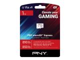 PNY MicroSDXC Express U3 V30, P-SDU1TBP31EXP-GE 1000GB снимка №2
