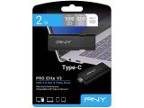 PNY PRO Elite V3, P-FD2TBPROV3C-GE 2000GB снимка №5