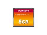 Transcend CompactFlash 133, TS8GCF133 8GB Memory Card CF CARD Цена и описание.