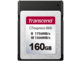 Описание и цена на Memory Card Transcend 160GB CFexpress 860 TS160GCFE860