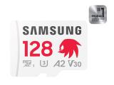Описание и цена на Memory Card Samsung 128GB PRO Plus Sonic Edition microSDXC Card UHS-I, Адаптер, MB-MD128SA/LC1