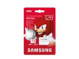 128GB Samsung PRO Plus Sonic Edition microSDXC Card UHS-I, Адаптер, MB-MD128SA/LC1 снимка №3 Samsung PRO Plus Sonic Edition microSDXC Card UHS-I, Адаптер, MB-MD128SA/LC1 128GB снимка №3