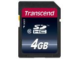 Флашка ( флаш памет ) Transcend Ultimate SDHC 10MB/s TS4GSDHC10