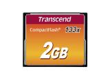 Описание и цена на CF Card Transcend 2GB CompactFlash 133, TS2GCF133