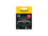 Intenso Flex Line Black, 3544492 256GB снимка №3