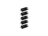 Флашка ( флаш памет ) PNY Elite, 5-Pack, P-FD64GX5ELC-EF