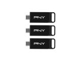 PNY Elite, 3pcs P-FD128X3ELC-GE 128GB снимка №3