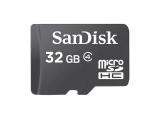 Флашка ( флаш памет ) SanDisk MicroSDHC, SDSDQM-032G-B35