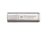 Описание и цена на USB Flash Kingston 128GB IronKey Locker+ 50 USB Flash Drive IKLP50/128GB