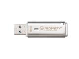 Kingston IronKey Locker+ 50 USB Flash Drive IKLP50/128GB 128GB снимка №2