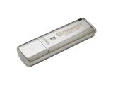 Kingston IronKey Locker+ 50 USB Flash Drive IKLP50/128GB 128GB снимка №3
