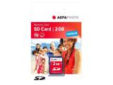 Описание и цена на Memory Card AgfaPhoto 2GB Premium SDHC Class 4 133x, 10403P