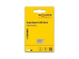 DeLock USB 5 Gbps Memory Stick - Metal Housing, 54071 64GB снимка №2