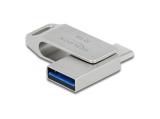Описание и цена на USB Flash DeLock 32GB USB Memory Stick - Metal Housing, 54074