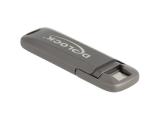 Флашка ( флаш памет ) DeLock USB 20 Gbps USB-C Memory Stick, Read Speed: 1980 MB/s - Metal Housing, 54012