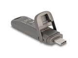 512GB DeLock USB 20 Gbps USB-C Memory Stick, Read Speed: 1980 MB/s - Metal Housing, 54013 снимка №2 DeLock USB 20 Gbps USB-C Memory Stick, Read Speed: 1980 MB/s - Metal Housing, 54013 512GB снимка №2