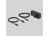 DeLock External SuperSpeed USB Hub with 7 Ports + Switch, 63669  снимка №3
