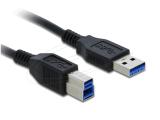 DeLock USB-HUB 4-Port USB3.0, white, with external power supply, 61762  снимка №3
