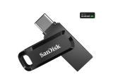 Описание и цена на USB Flash SanDisk  Ultra Dual Drive Go, Black, SDDDC3-2T00-G46