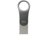Описание и цена на USB Flash Silicon Power 64GB C80 Silver, SP064GBUC3C80V1S
