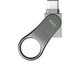 Silicon Power C80 Silver, SP064GBUC3C80V1S 64GB снимка №3