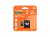 512GB ADATA SPEED PLUS microSDXC UHS-I U3 Class 10, UD512GUI3V30A2SP-RA1 снимка №3 ADATA SPEED PLUS microSDXC UHS-I U3 Class 10, UD512GUI3V30A2SP-RA1 512GB снимка №3