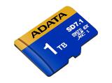 Описание и цена на Memory Card ADATA 1000GB Premier Extreme microSDXC SD7.1 Express Card UHS-I U3 Class 10, UD1TEX3L1-C