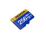 Описание и цена на Memory Card ADATA 256GB Premier Extreme microSDXC SD7.1 Express Card UHS-I U3 Class 10, UD256GEX3L1-C