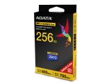 ADATA Premier Extreme microSDXC SD7.1 Express Card UHS-I U3 Class 10, UD256GEX3L1-C 256GB снимка №2