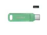 SanDisk Ultra Dual Drive Go, Absinthe Green, SDDDC3-2T00-G46AG 2000GB снимка №2