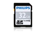 Описание и цена на Memory Card Philips 32GB SDHC Class 10 UHS-I U1, FM32SD45B/00