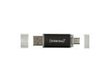 Описание и цена на USB Flash Intenso 512GB Twist Line Anthracite 3539493