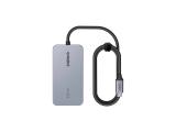 Най-често разглеждани: Inateck HUB 7 in 1 USB C Hub with 4k HDMI PD 100W 3USB A 3.2, HB2027_DARK GRAY