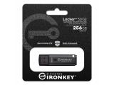 Kingston IronKey Locker+ 50 G2 USB Flash Drive IKLP50G2/256GB 256GB снимка №4