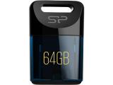 Описание и цена на USB Flash Silicon Power 64GB Jewel J06 Deep Blue