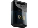 Silicon Power Jewel J06 Deep Blue 64GB снимка №2