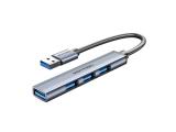 Описание и цена на USB Hub Vention  хъб USB3.0 HUB 4 port Aluminium - CKOHB