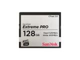 Флашка ( флаш памет ) SanDisk Extreme PRO CFast 2.0 Memory Card, SDCFSP-128G-G46D